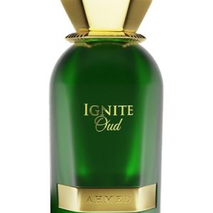 Ahmed Al Maghribi Ignite Oud 5ml sample