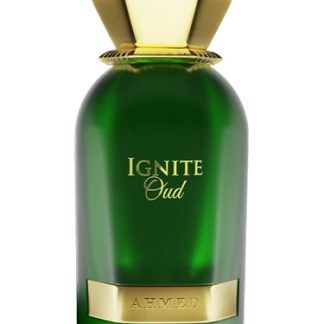 Ahmed Al Maghribi Ignite Oud 5ml sample