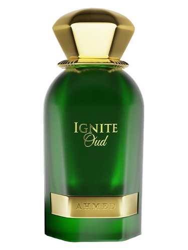 Ahmed Al Maghribi Ignite Oud 5ml sample