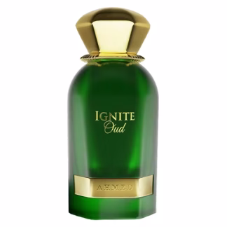 Ahmed Al Maghribi Ignite Oud 5ml sample