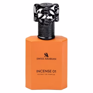 Swiss Arabian Incense 01 5ml sample