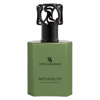 Swiss Arabian Patchouli 01 5ml sample
